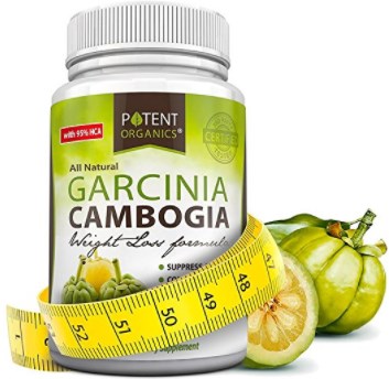 Garcinia Cambogia Extract Weight Loss Supplement