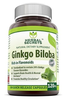 Ginkgo Biloba