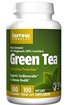 Green Tea Supplements