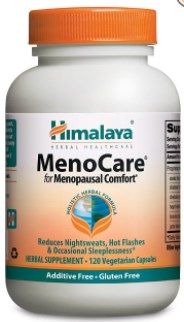 Himalaya Herbal Healthcare MenoCare