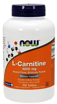 L-carnitine Supplement