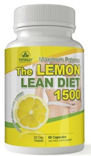 Lemon and cayenne pepper Weight Loss Supplement