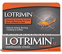 Lotrimin Athlete's Foot Cream