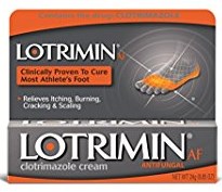 Lotrimin Athlete's Foot Cream