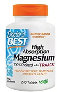 Magnesium Supplements