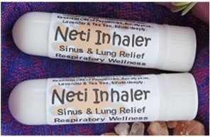 NETI INHALER Sinus & Lung Relief