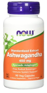 NOW Ashwagandha Extract