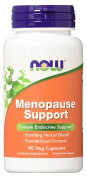 NOW Menopause Support