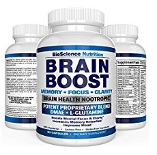 Nootropics Brain Booster