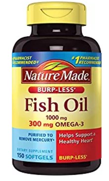 Omega 3 Fatty Acids