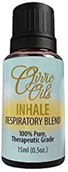 Ovvio Oils Inhale Respiratory Blend