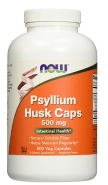 Psyllium Husk Supplements