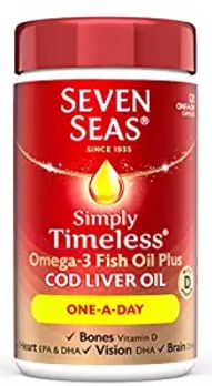 Seven seas omega 3
