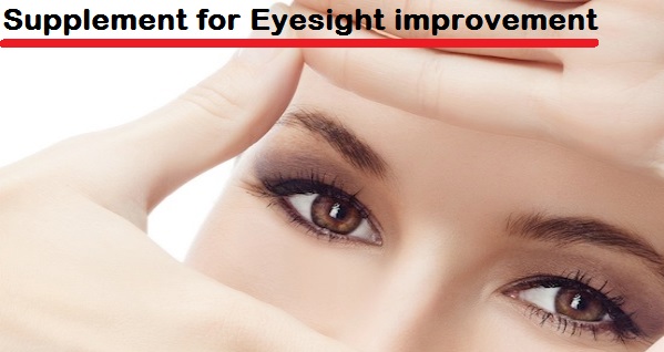 Supplement for Eyesight improvement Available In Pakistan