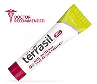 Terrasil Antibacterial Skin Repair