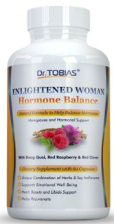 Tobias Enlightened Women Hormonal Balance