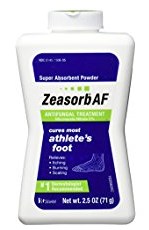 Zeasorb Athlete's Powder Foot