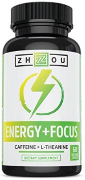 Zhou Nutrition energy