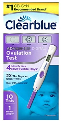Child Clearblue Fertility Monitor
