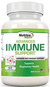 Immune Support Supplement - Immune Support Vitamins for Adults