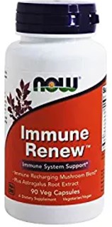 NOW Foods Immune Renew 90 Vcaps