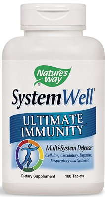 Nature s Way SystemWell Immune System