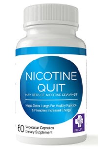Nicotine quit