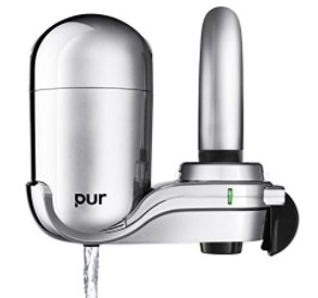 PUR 3-Stage Advanced Faucet Water Filter