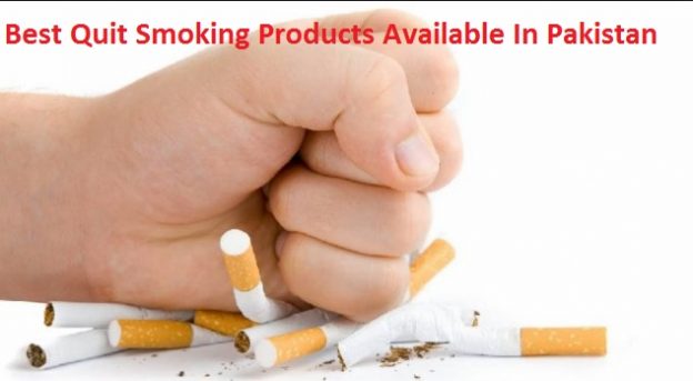 Quit Smoking Products in Pakistan