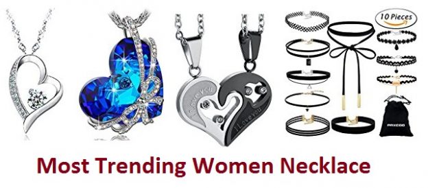 Most trending women necklace