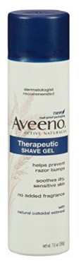 Aveeno Therapeutic Shave Gel