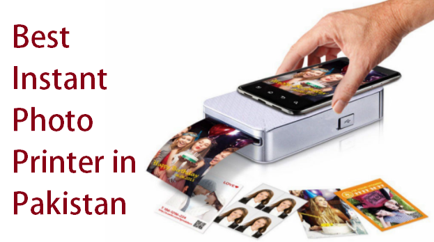 Best Instant Photo Printer in Pakistan