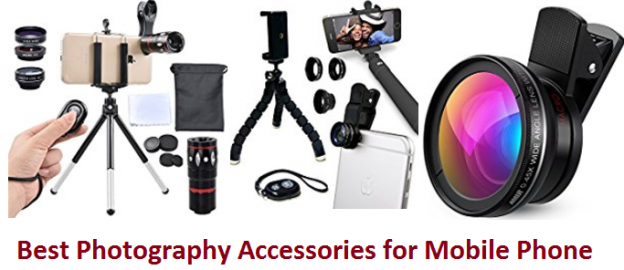 Best Photography Accessories for Mobile Phone