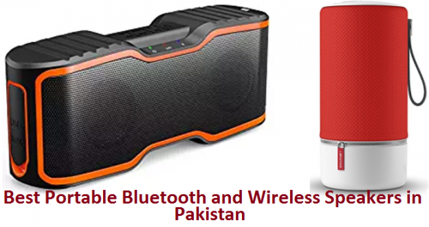 Best Portable Bluetooth and Wireless Speakers in Pakistan