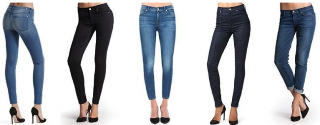 Best Women Jeans Brands in Pakistan