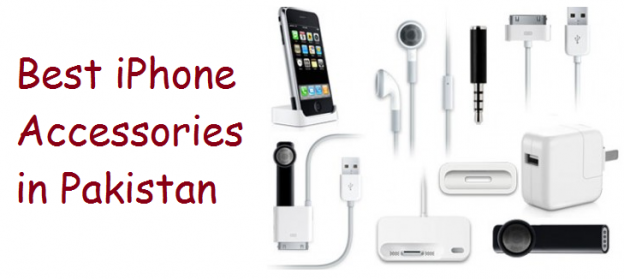 Best iPhone Accessories in Pakistan