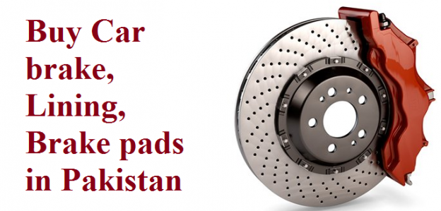 Buy Imported Car Brakes in Pakistan