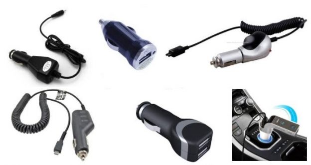 Cell Phone Car Chargers