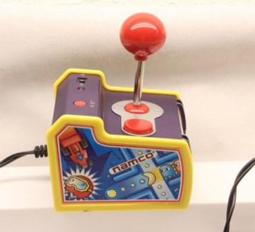 Jakks Namco Arcade Classics Plug and Play TV Game