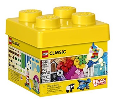 LEGO Classic Creative Bricks 10692 Building Blocks