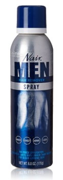 Nair Men’s Hairs Removal Spray