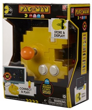 Pac-Man Connect and Play