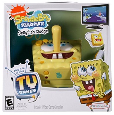 Spongebob TV Game