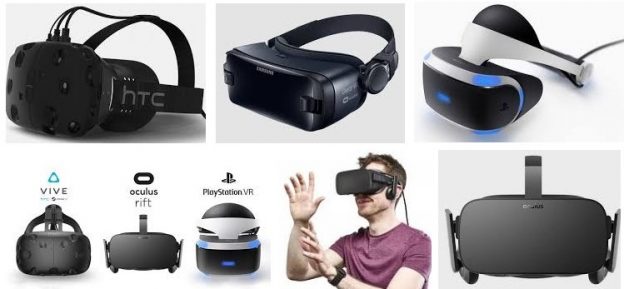 VR Headsets Shopping in Pakistan