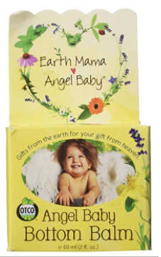Angel Baby Bottom Balm Natural Cloth Diaper Cream