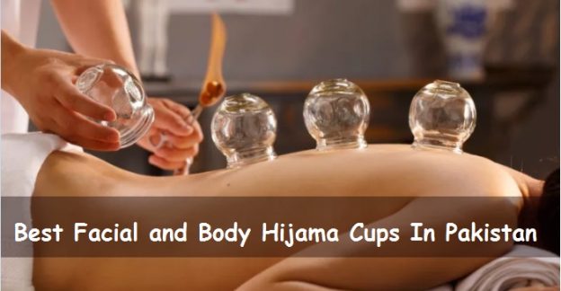 Best Facial and Body Hijama Cups In Pakistan.