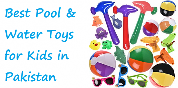 Best Pool & Water Toys for Kids in Pakistan