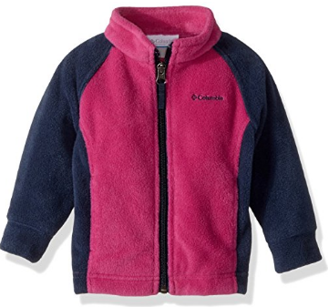 Columbia Baby Girls Benton Springs Fleece Jacket