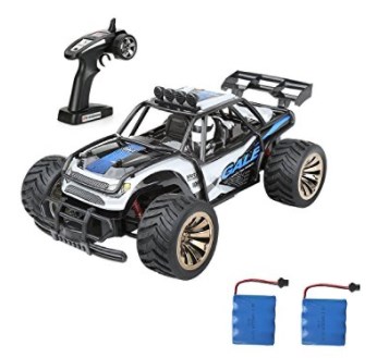 Distianert Electric RC Car Offroad Remote Control Car RTR RC Buggy RC Monster Truck