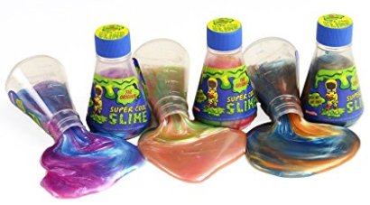 Kangaroos Original Super Cool Slime